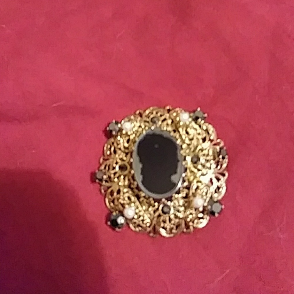 Vintage German brooch